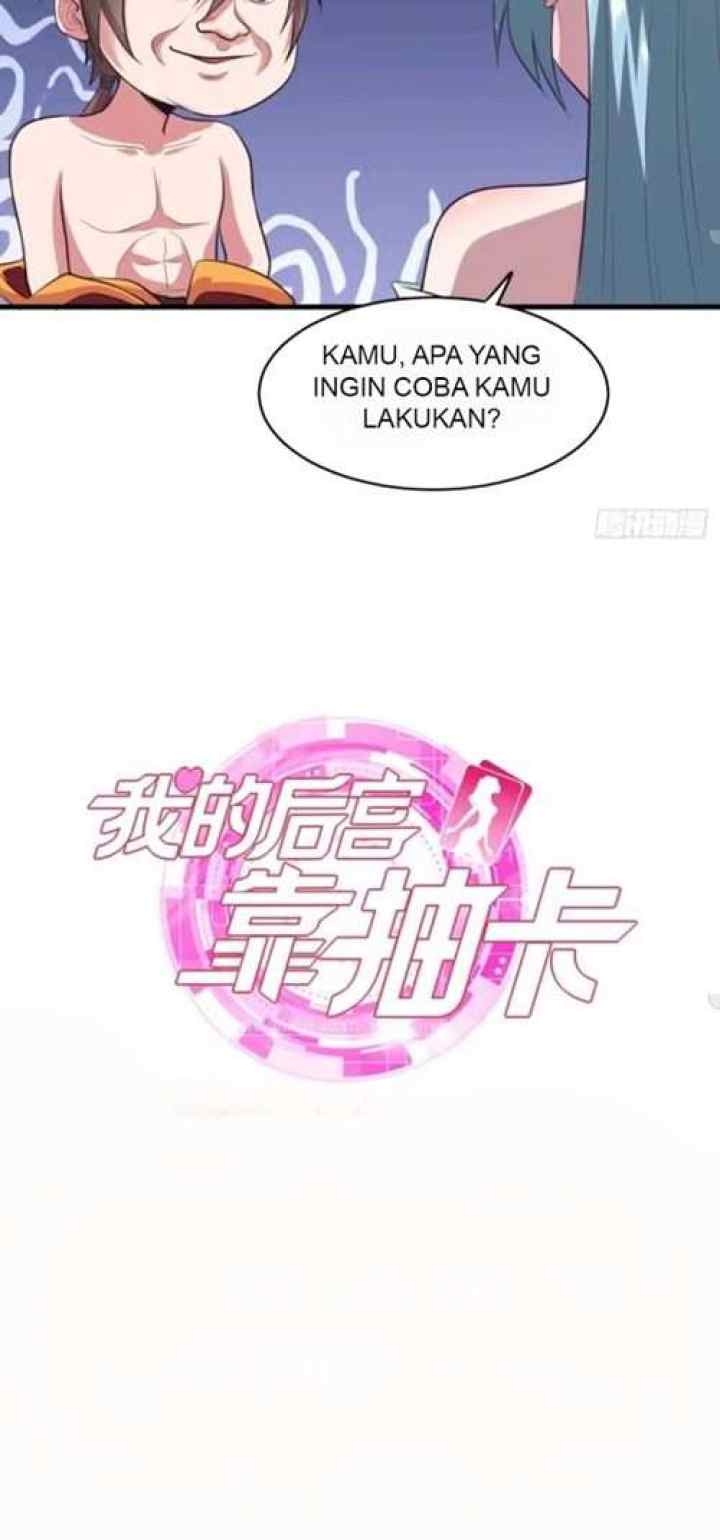 My Harem Depend on Drawing Cards chapter 49 halaman 15