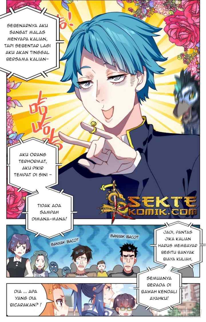 Different Kings chapter 23 halaman 8