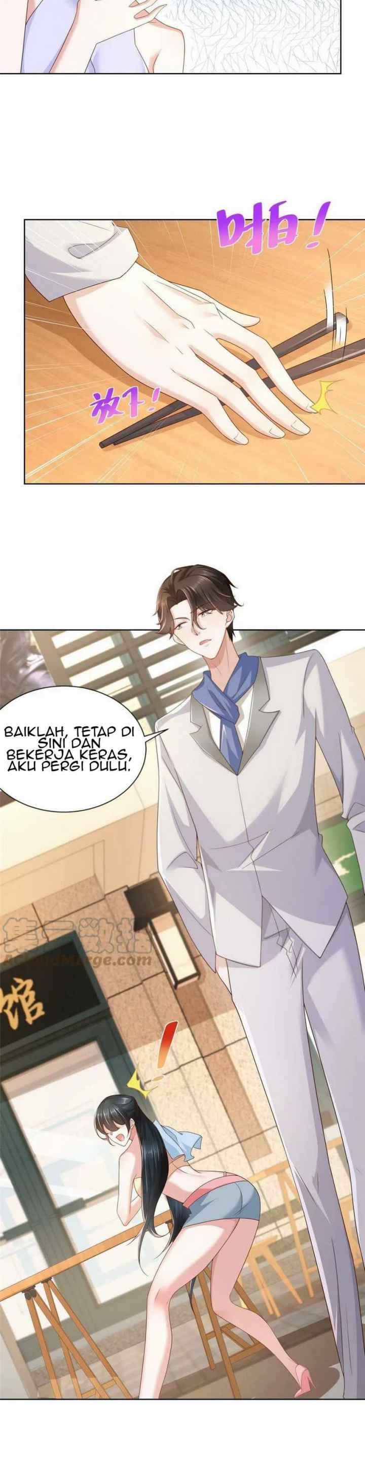 I Randomly Have A New Career Every Week chapter 87 halaman 5