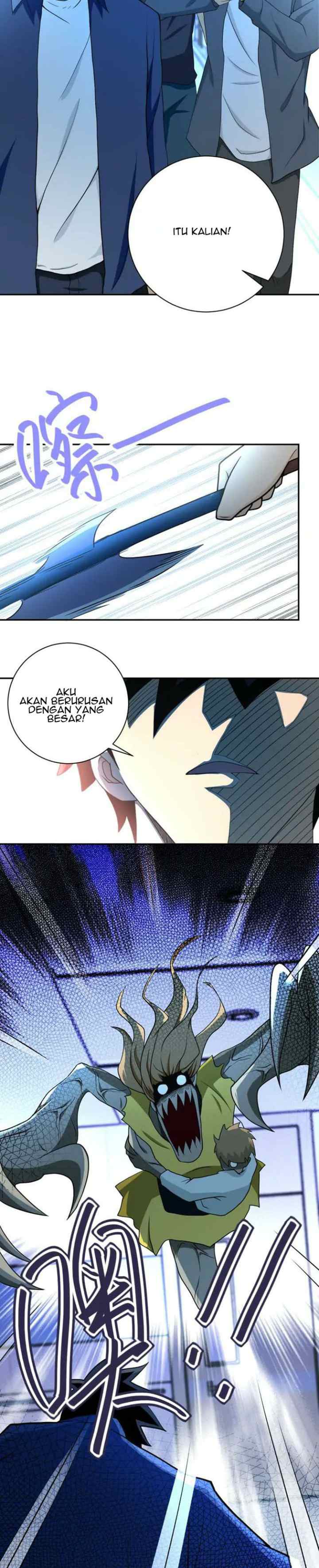 Apocalyptic Super System chapter 87 halaman 6