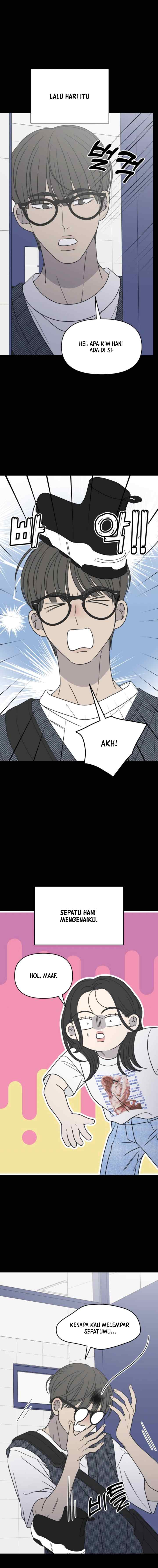 No Office Romance! chapter 19 halaman 5