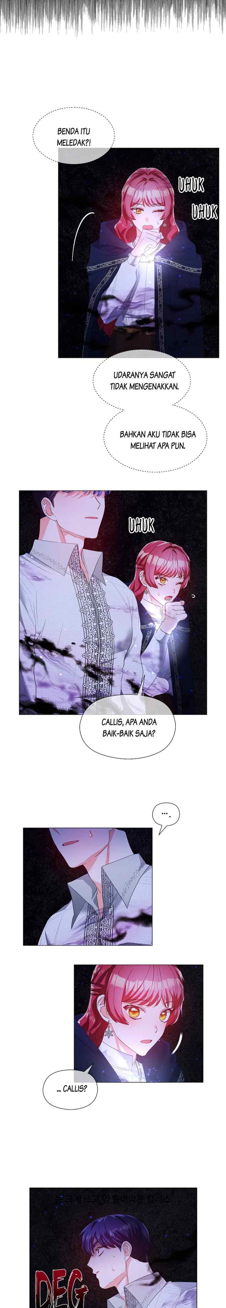 Extras Don't Want to be Overly Obsessed chapter 86 halaman 9