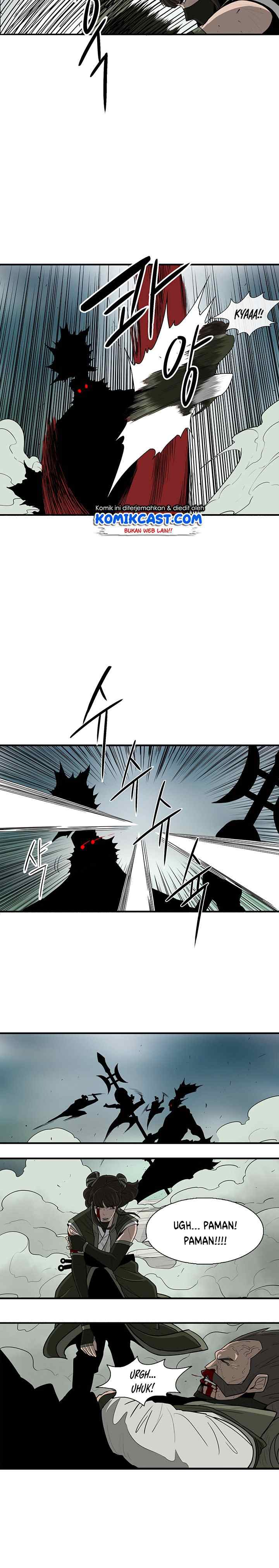 Legend of the Northern Blade chapter 29 halaman 16