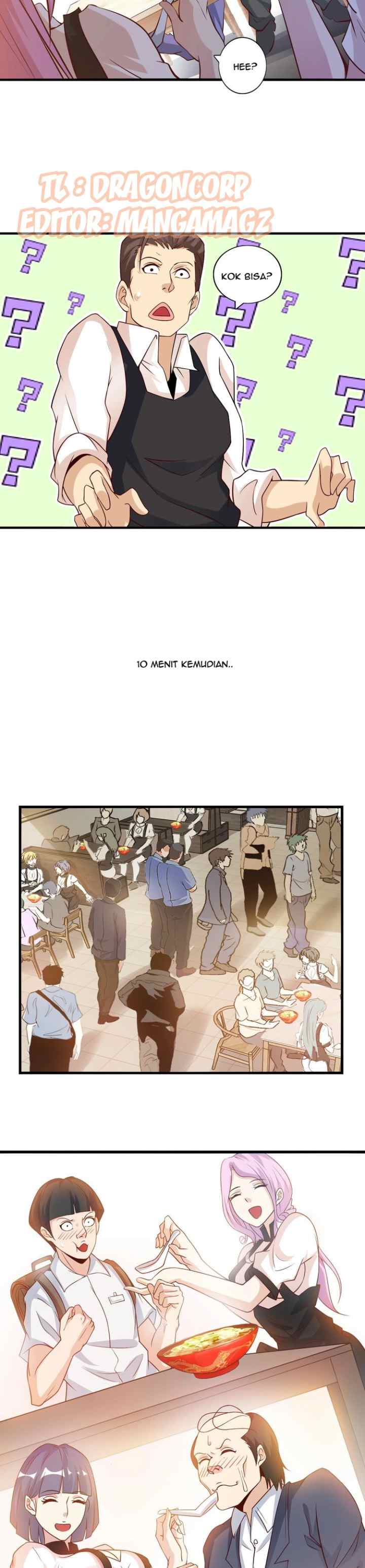 I Am an Invincible Genius chapter 20 halaman 13