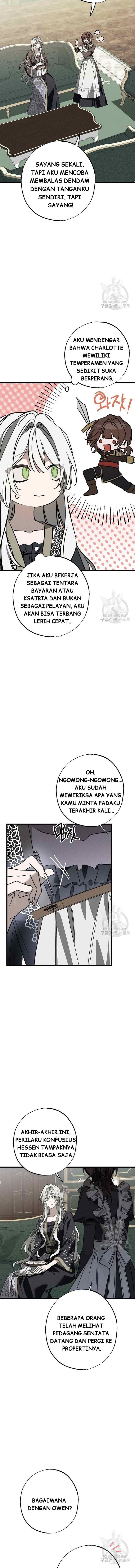 My Husband Who Hates Me Has Lost His Memories chapter 18 halaman 11
