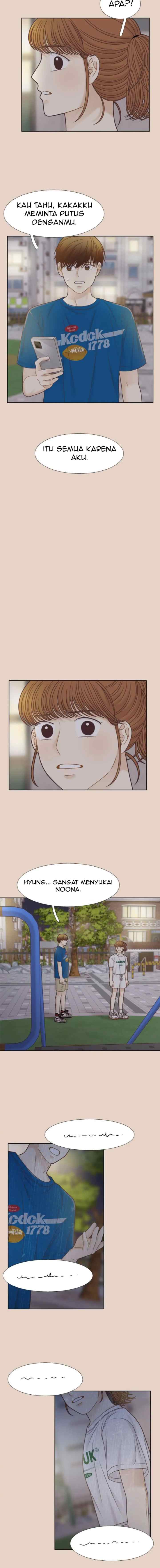 Odd Girls Out S2 chapter 159 halaman 5