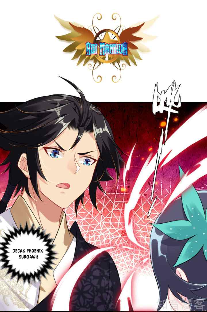 Reborn of War God chapter 38 halaman 7