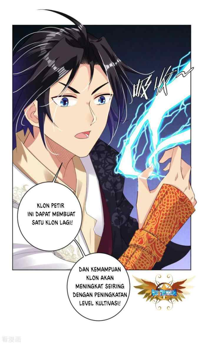 Reborn of War God chapter 56 halaman 5