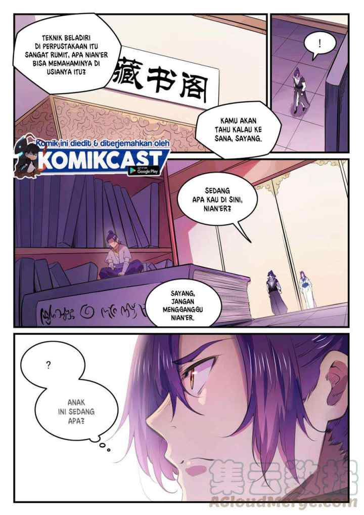 Apotheosis chapter 779 halaman 16