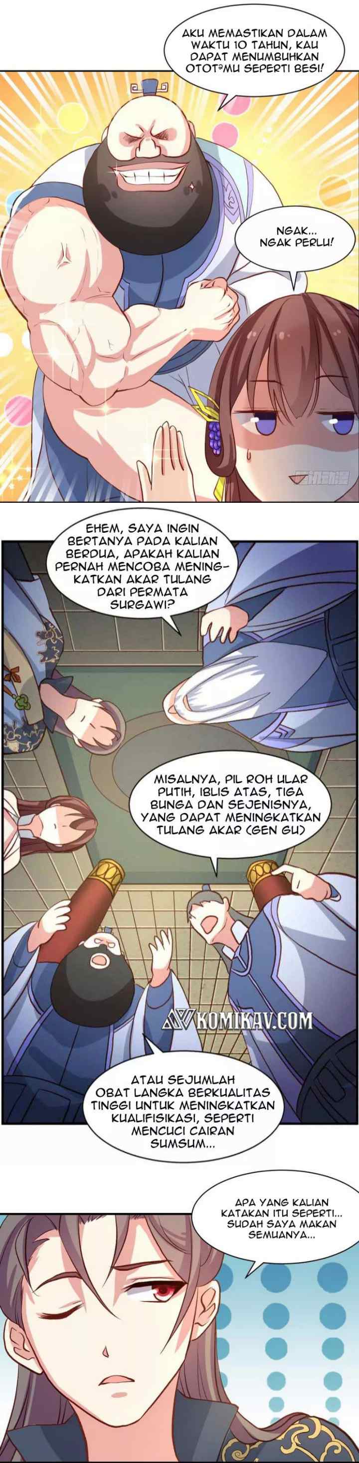 Rebirth of a Golden Boy in Another World chapter 16 halaman 5