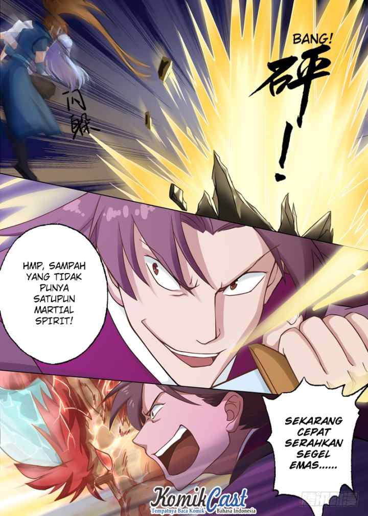 Spirit Sword Sovereign chapter 5 halaman 6