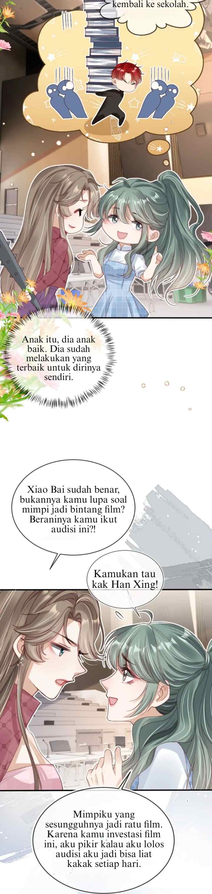 I Married the Disabled Big Shot After My Rebirth chapter 32 halaman 5