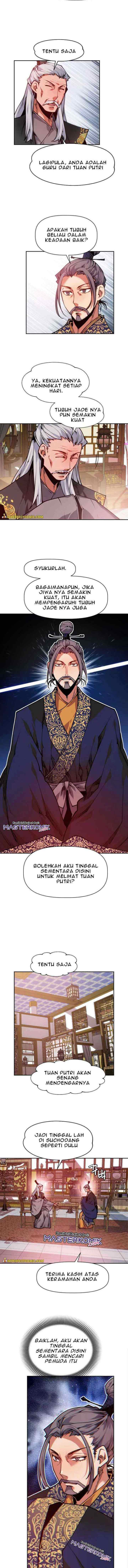 The Golden Age chapter 8 halaman 9