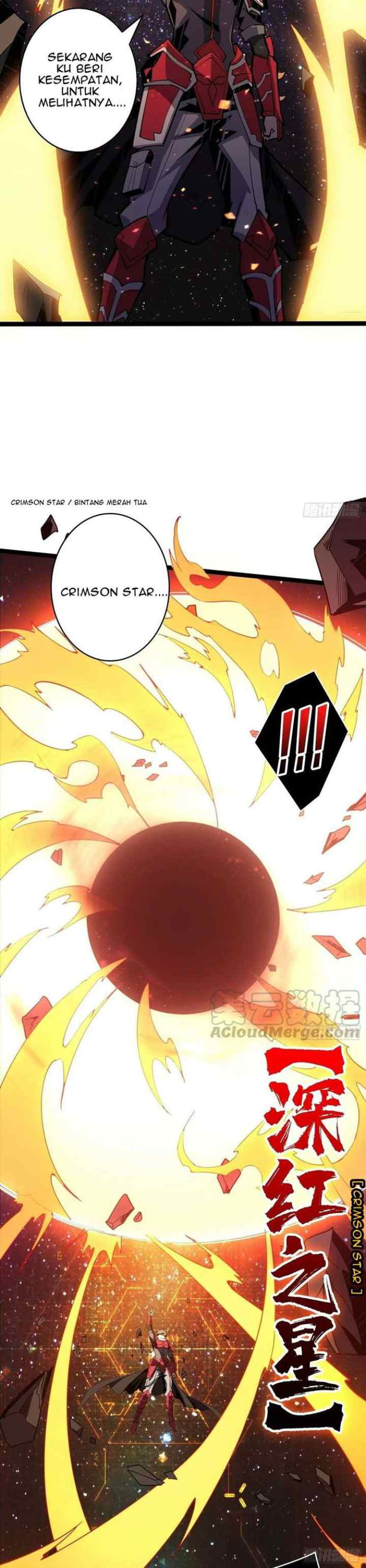 King Account At The Start chapter 46 halaman 4