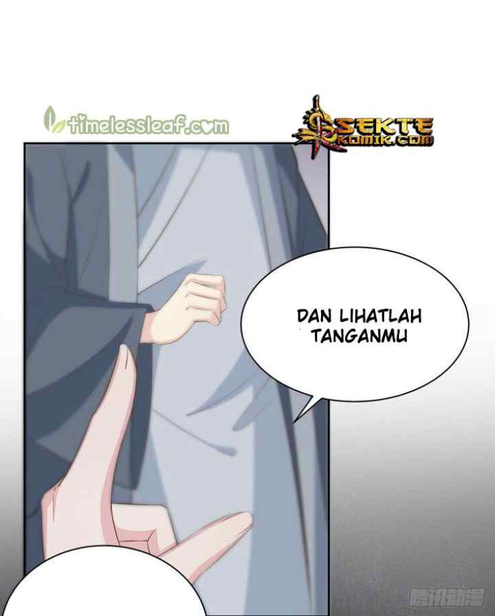 Pupillary Master chapter 35.2 halaman 11