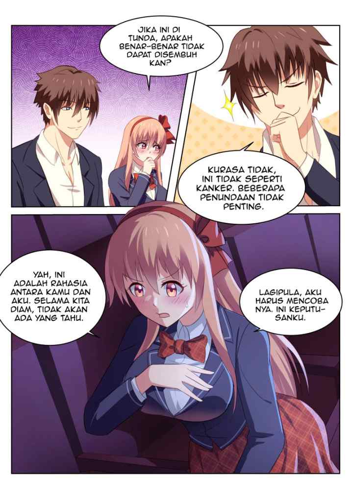Very Pure chapter 43 halaman 5