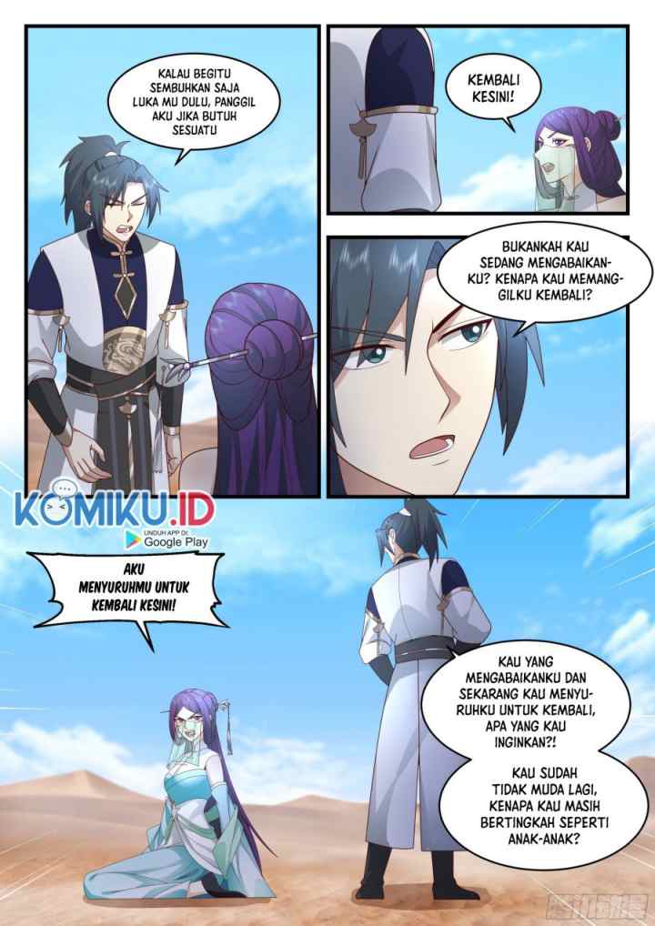 Martial Peak chapter 2323 halaman 6