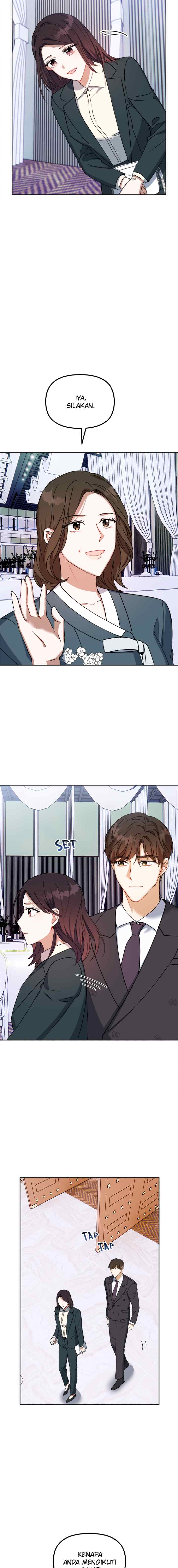 A Prenuptial Contract chapter 21 halaman 13