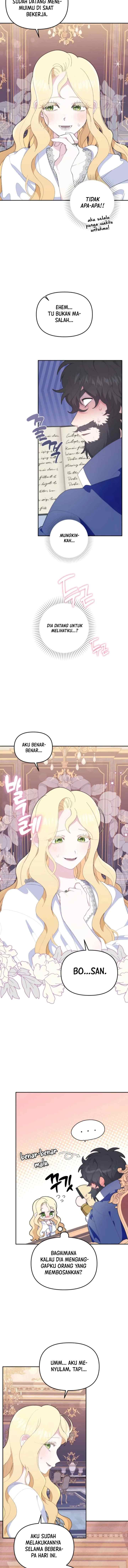 I Got Married to a Duke Called Beast chapter 7 halaman 9
