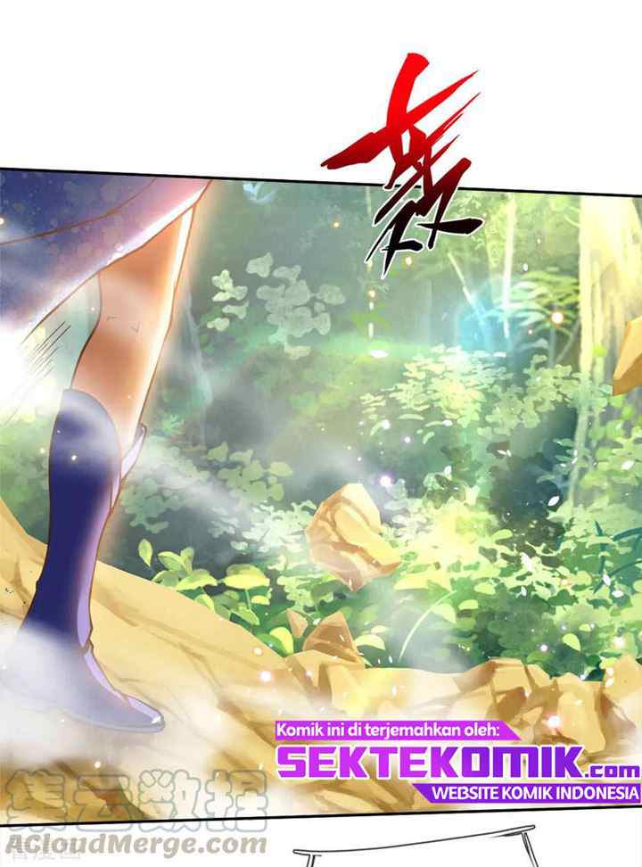 My Body Is A Sword chapter 32 halaman 12