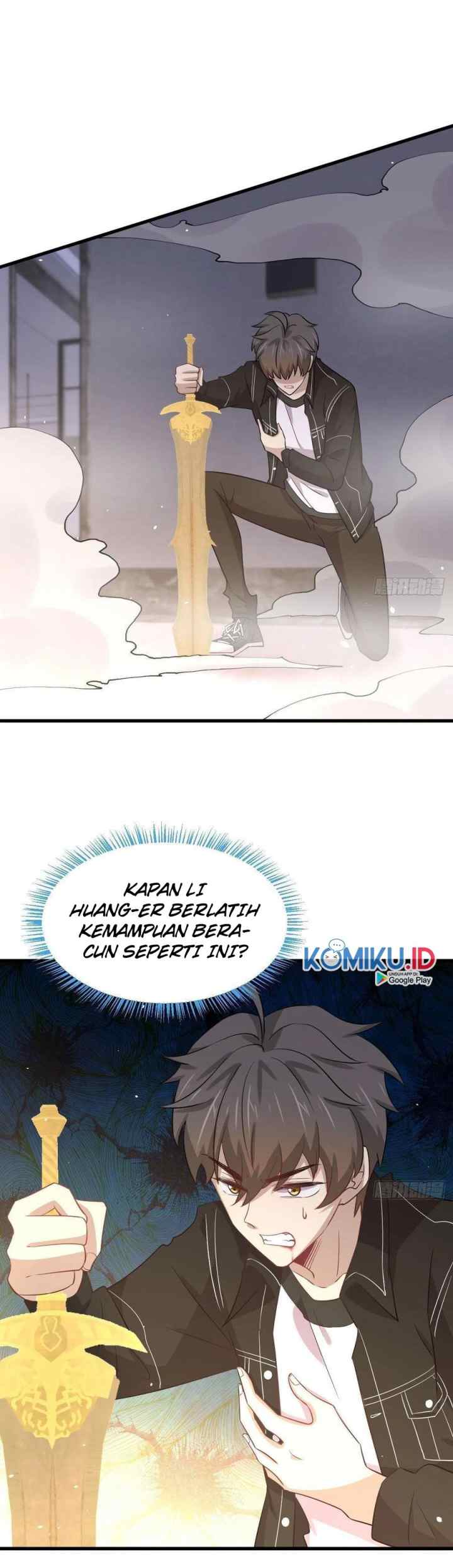 Immortal Swordsman in The Reverse World chapter 165 halaman 10