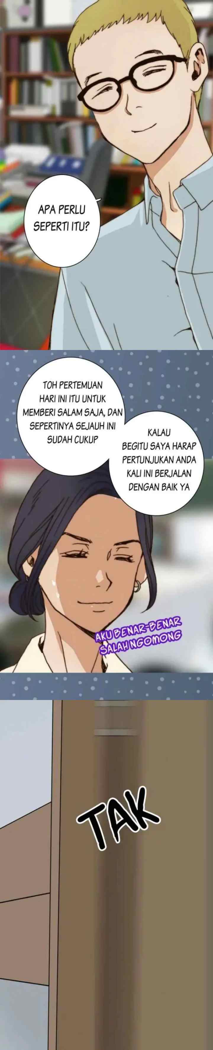 Bluehole Marriage chapter 52 halaman 7