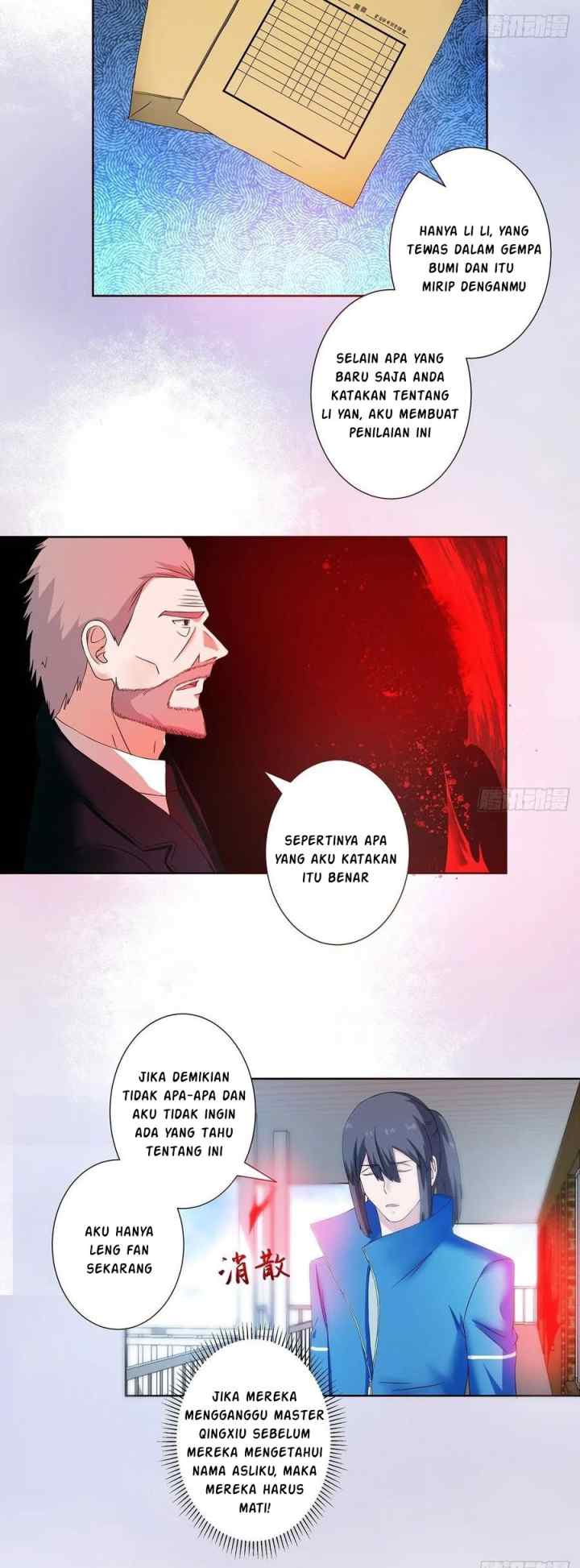 Cultivators In The City chapter 54 halaman 7