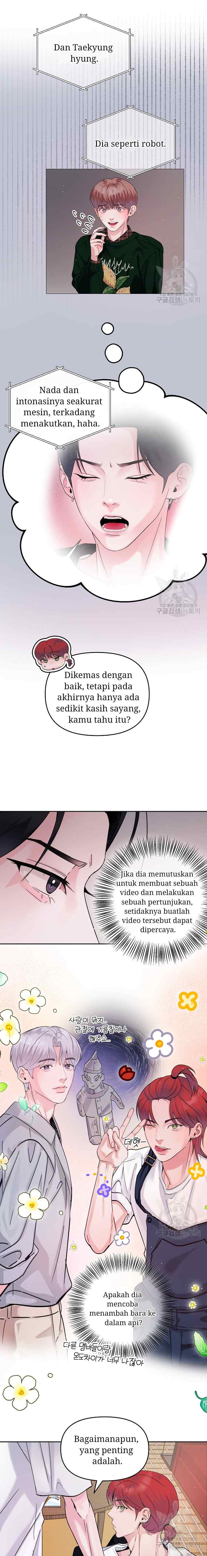 What A Handsome Man You Are chapter 14 halaman 16