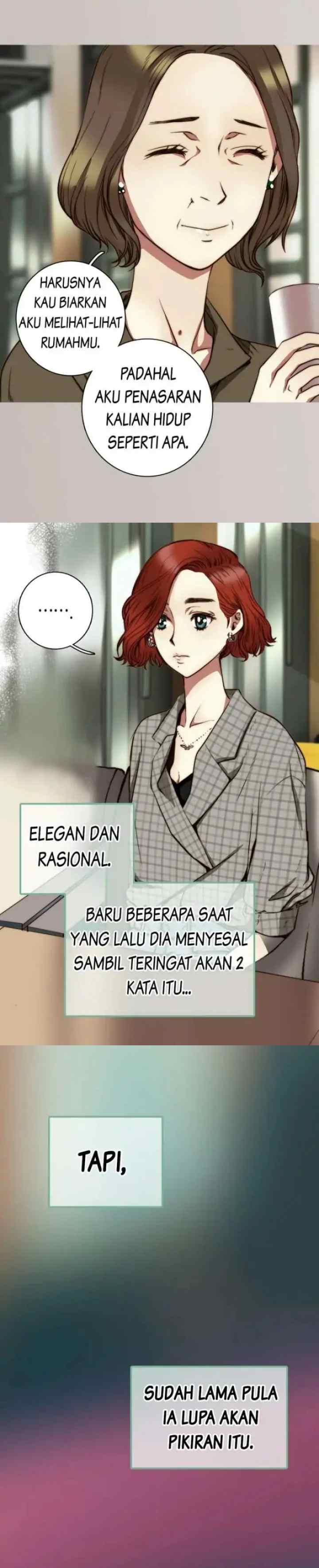 Bluehole Marriage chapter 91 halaman 6