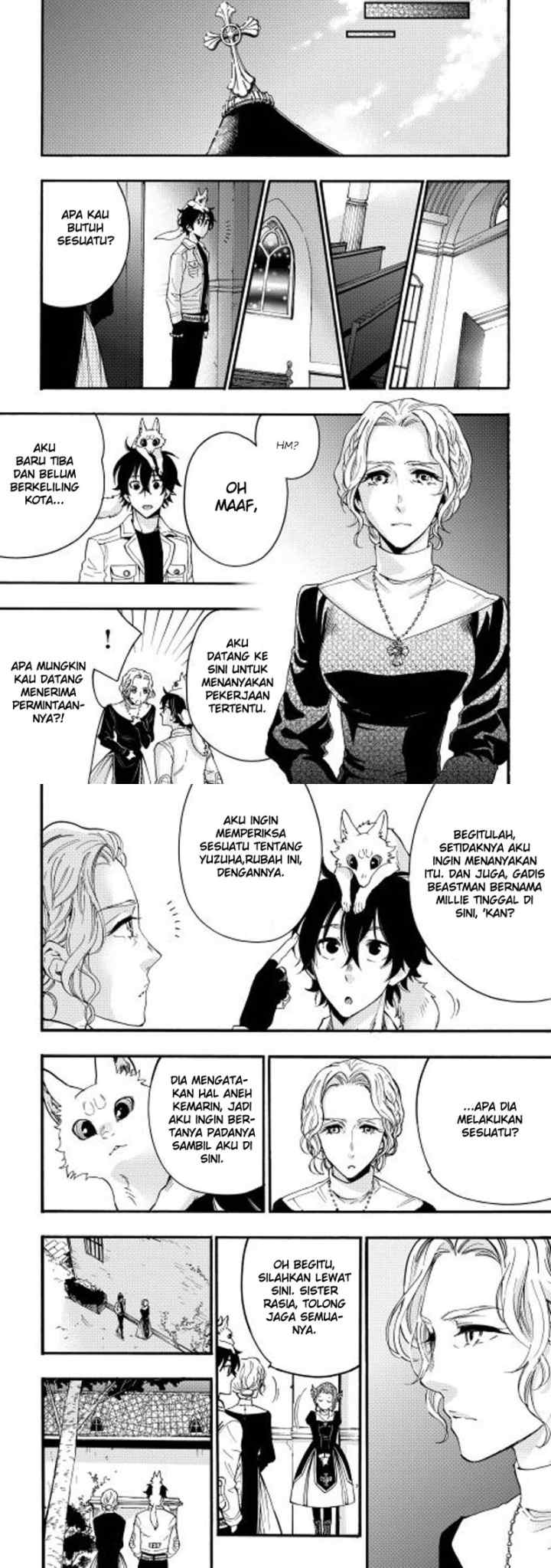 The New Gate chapter 10 halaman 10