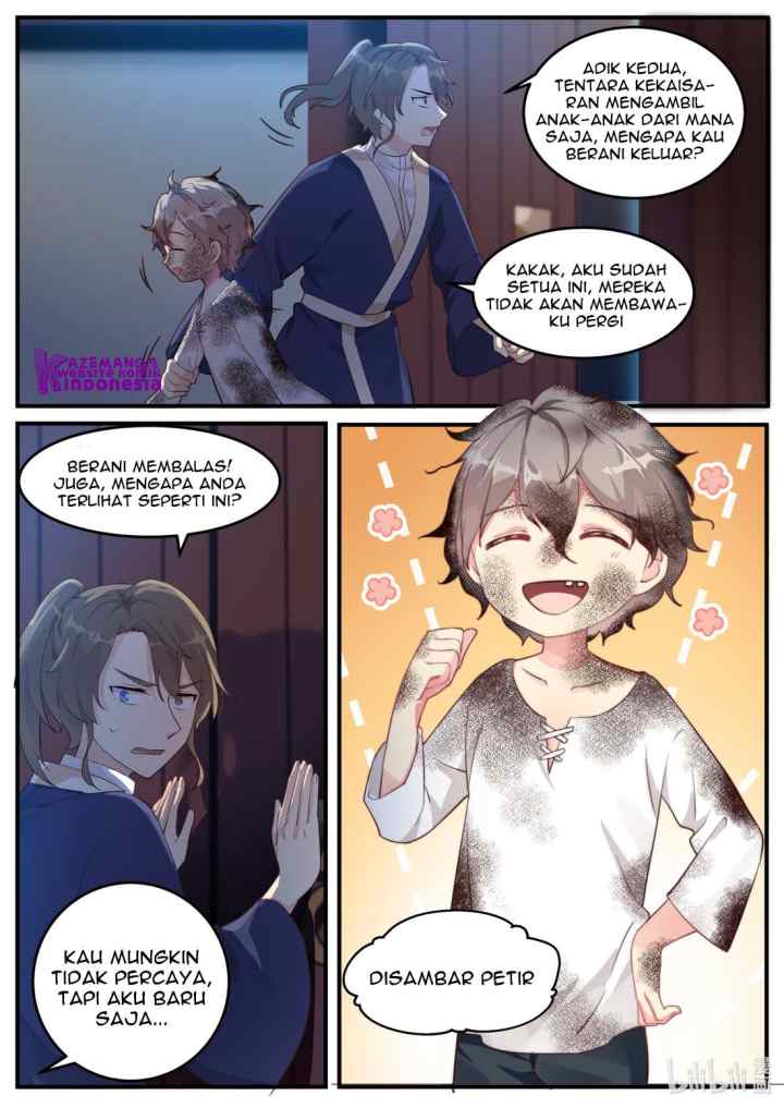 Martial God Asura chapter 1 halaman 7