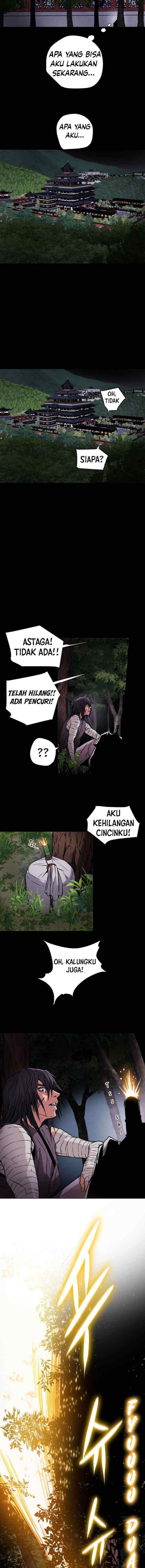 Heavenly Moon chapter 3 halaman 9