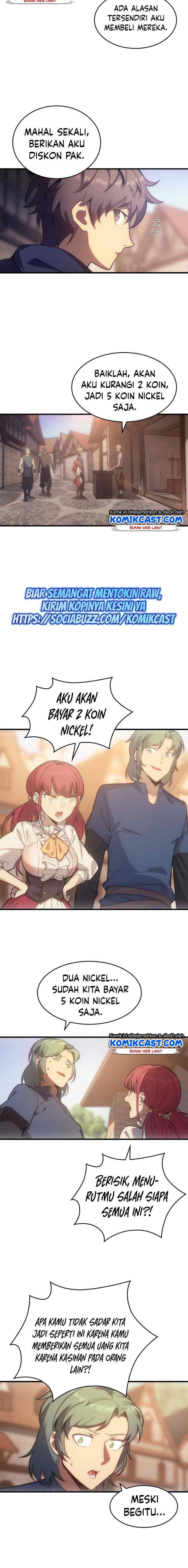My Civil Servant Life Reborn in the Strange World chapter 7 halaman 4