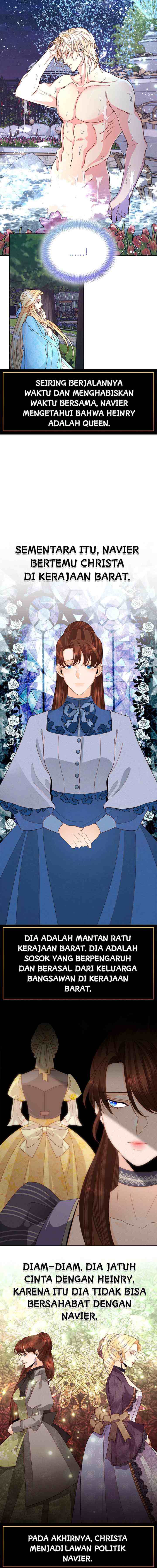 The Remarried Empress chapter 122.5 halaman 15
