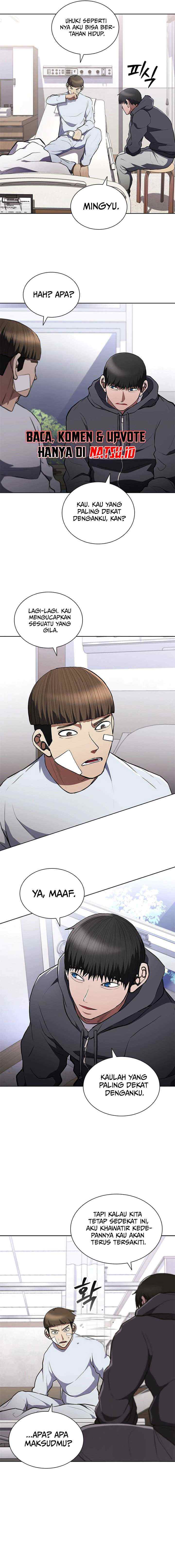 Boss Is Back! chapter 13 halaman 12