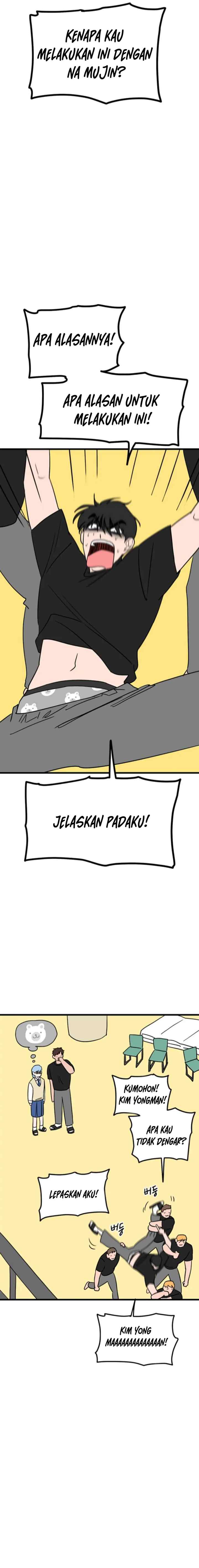 Dragon Girl chapter 24 halaman 6
