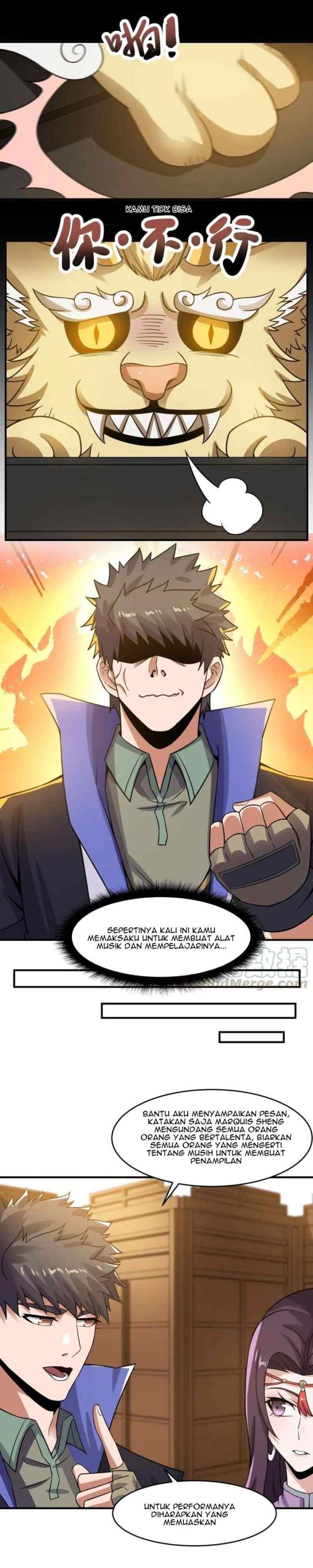 First Dragon (Yuanlong) chapter 166 halaman 10