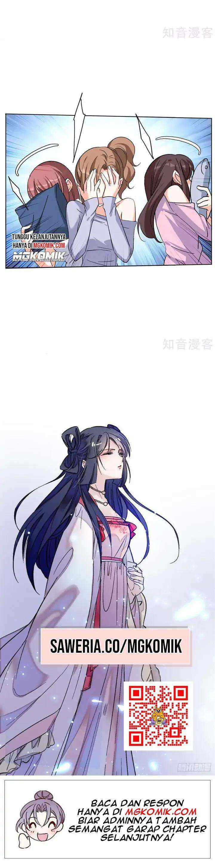 She Is Coming, Please Get Down chapter 36.3 halaman 10