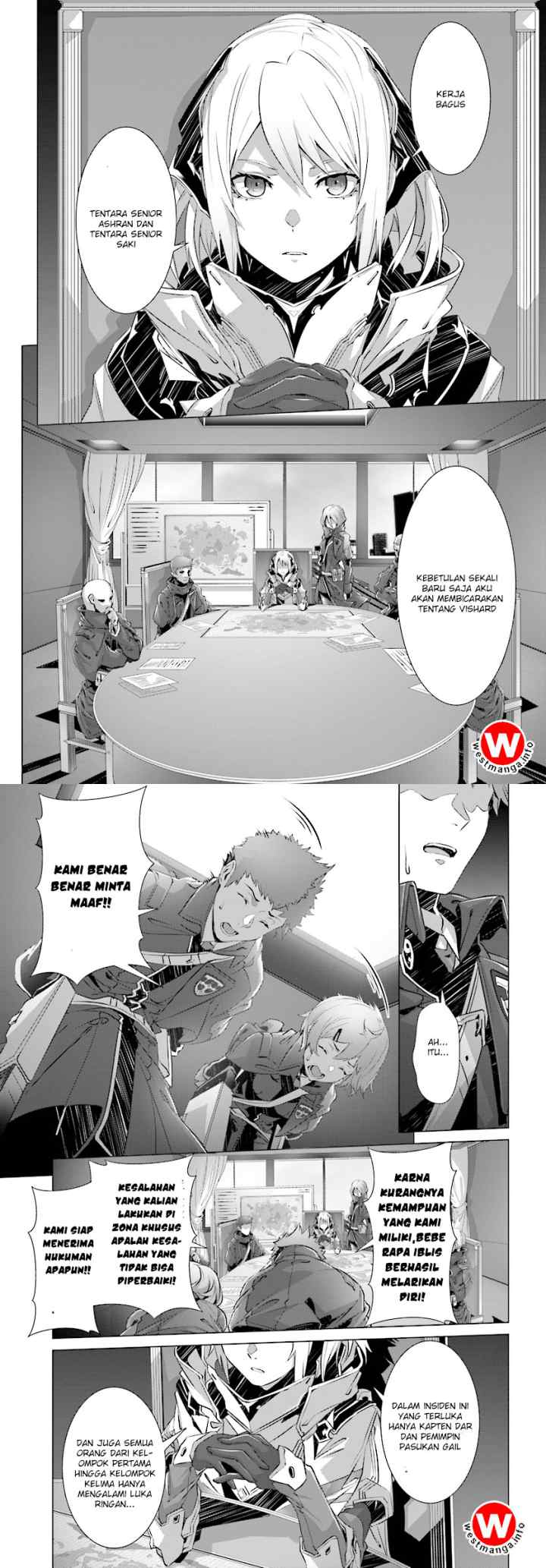 Naze Boku no Sekai wo Daremo Oboeteinai no ka? chapter 9 halaman 14
