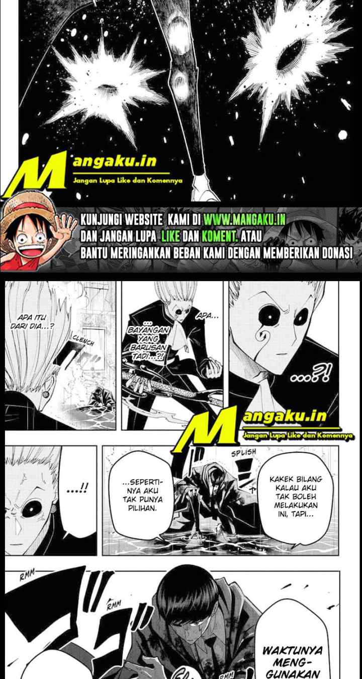 Mashle: Magic and Muscles chapter 95 halaman 15