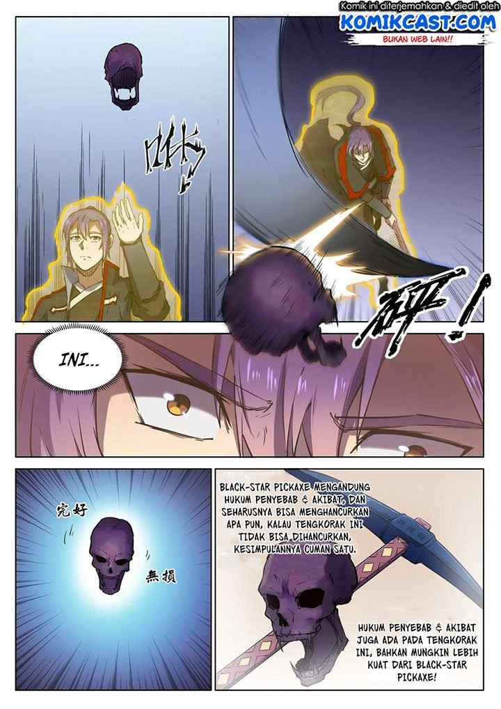 Apotheosis chapter 609 halaman 16