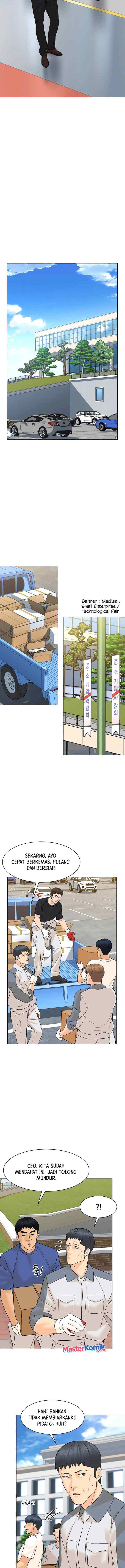 From the Grave and Back chapter 87 halaman 7