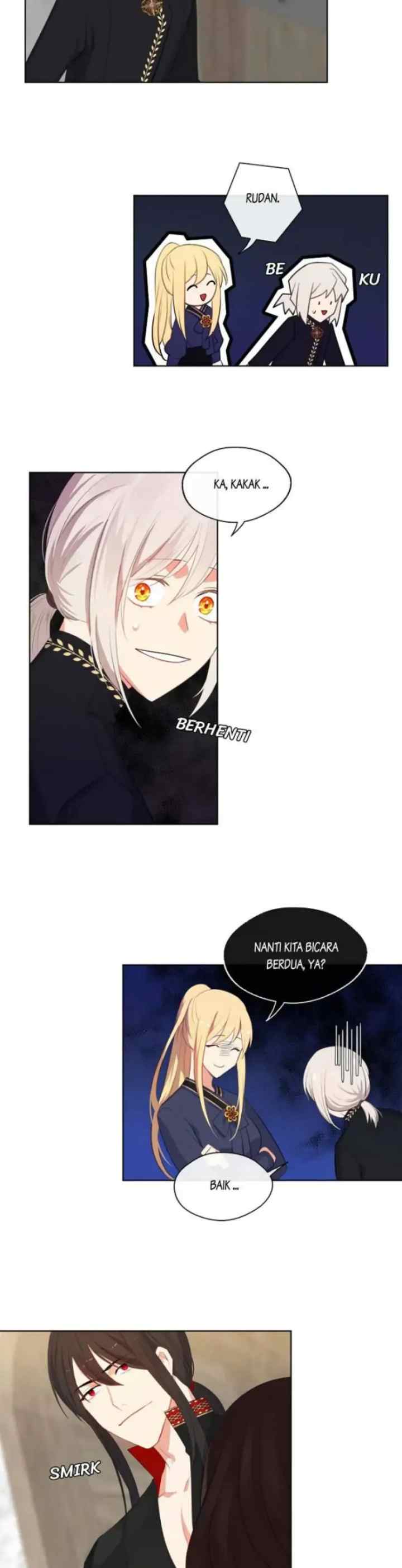 La Compagne de L'Empereur chapter 48 halaman 18