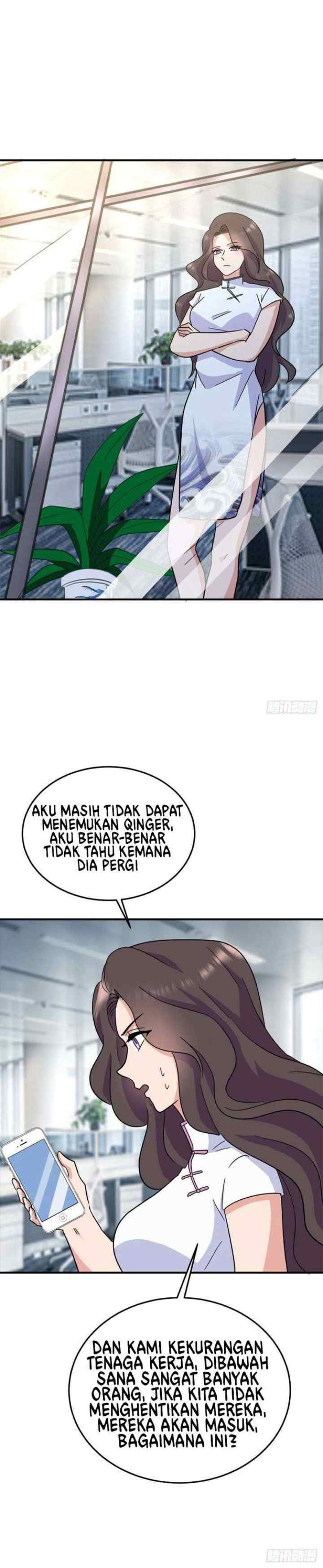 One Thousand Live Broadcast Big Local Tyrant chapter 71 halaman 7