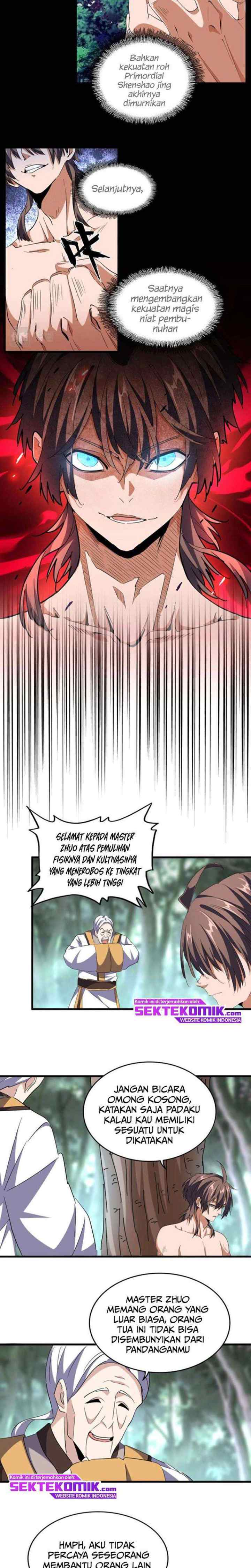 Magic Emperor chapter 202 halaman 11