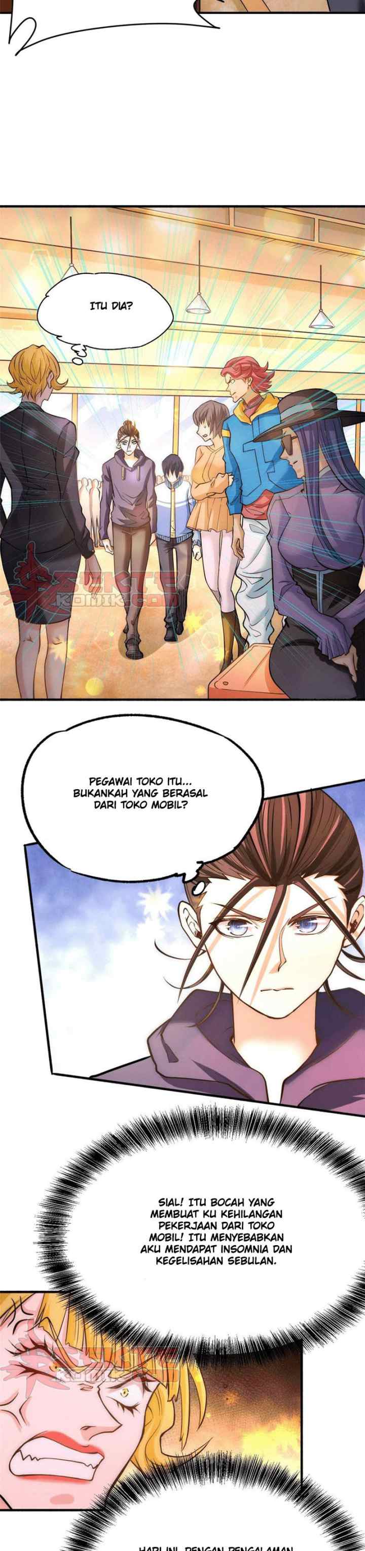 Almighty Master chapter 48 halaman 7