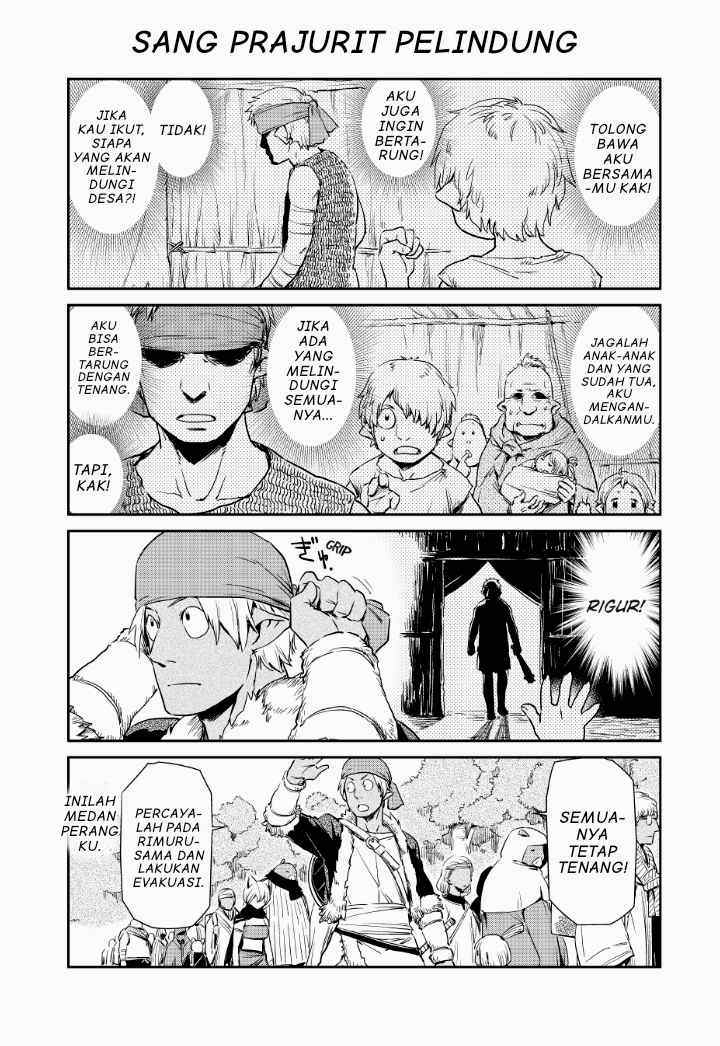 Tensura Nikki Tensei Shitara Slime Datta Ken chapter 16 halaman 6