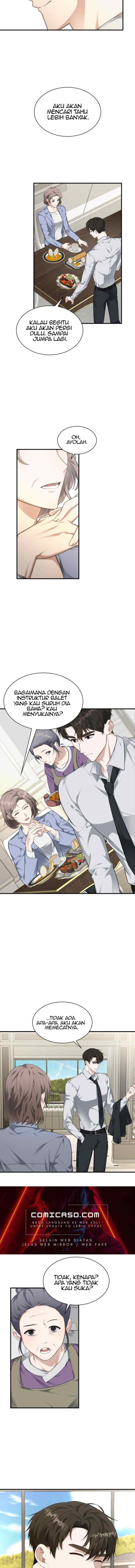 Love Affair chapter 17 halaman 8