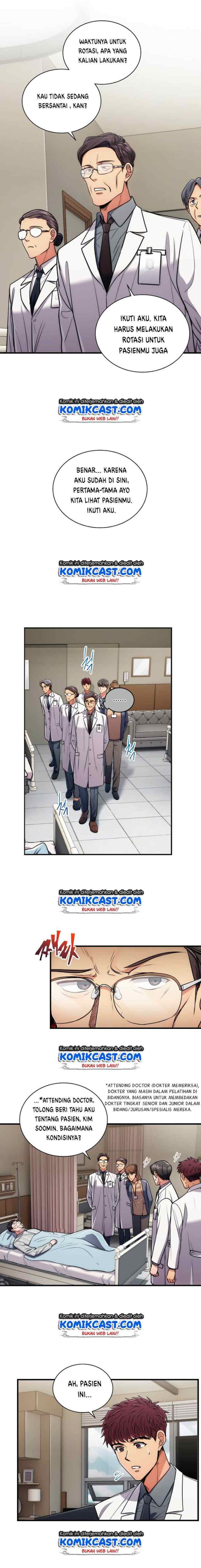 Medical Return chapter 66 halaman 16