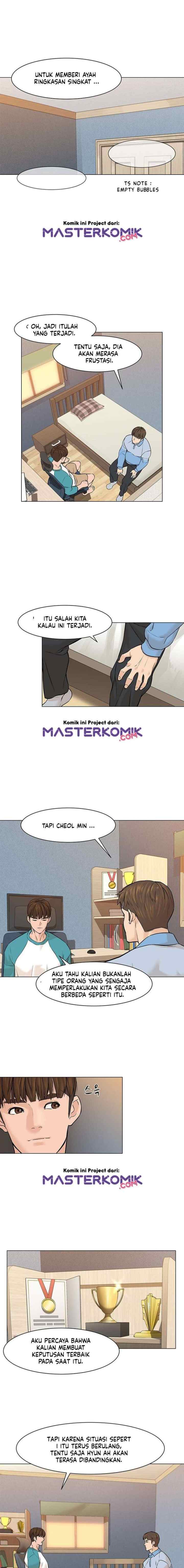 From the Grave and Back chapter 21 halaman 5